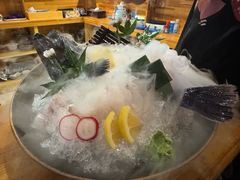 -晶吉·居酒屋·日本料理·烧鸟(中山区民主广场经典生活店)