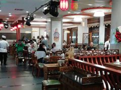 大堂-小天鹅火锅·一线江景洪鼎旗舰店(洪崖洞店)