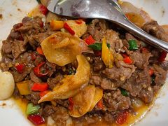 -西贝莜面村(上海百联西郊店)