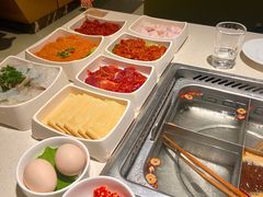 -海底捞火锅(青山湖万达夜宵主题店)