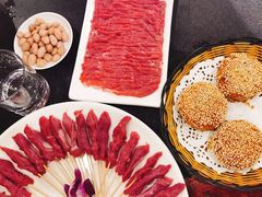 鲜切元宝-南门涮肉(北洼路店)