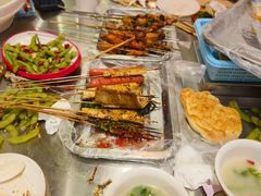-河南前程·羊肉汤·烧烤(总店)