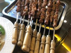 -民族饭荘(新华大街店)