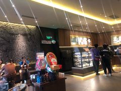 -星巴克(宝山万达店)