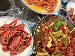 -指爱龙虾(金杨路总店)