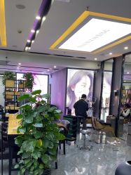 -藤野造型烫染·漂发