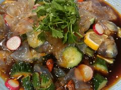 柠檬蜇头-大宝全猪馆(南京路店)