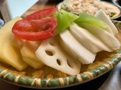 -王婆乔鲜鱼自助火锅(蜀汉路店)