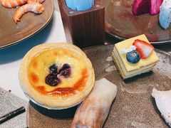 -美食汇自助餐厅(成都万达瑞华酒店)