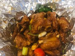 -龙桥私厨·姜花菊花过桥鱼·顺德菜(容桂店)