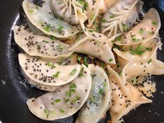 -小金鬼·煎饺·鸽子汤