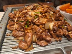贝勒烤肉-四季民福烤鸭店(王府井东安门店)