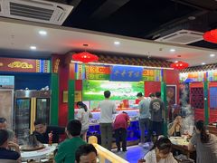 -津门老羊家·铜锅涮羊肉·烧烤(科技园店)