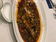 干烧大黄鱼-眉州东坡(北苑华贸店)