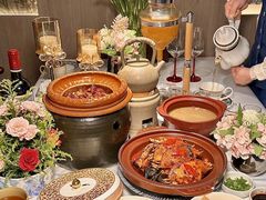 -狮拾久·现代新加坡料理(壹方城店)