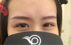  丝丝眉-平萍纹绣韩式半永久定妆