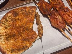 -疆里疆外·和田烤肉·清真