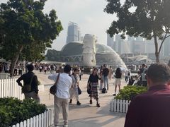 -鱼尾狮公园