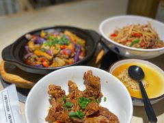 热卤鸭锁骨-大碗先生(万家丽店)