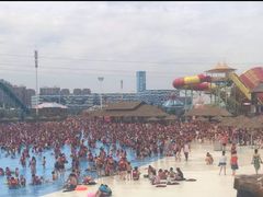 -西安华夏文旅水世界