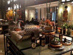 自助取餐区-索菲特酒店·海鲜自助 ·聚餐厅