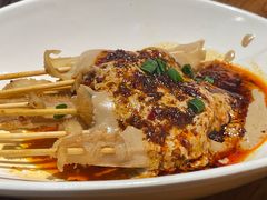 -小杨烤肉(朱雀店)