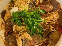 -老街称盘麻辣烫·冒菜(思北店)