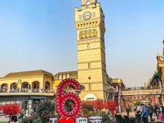 -王府井奥莱临潼小镇(临潼店)