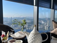 -瑞吉酒店·The Drawing Room闲逸廊·云端下午茶·夜奢Whiskey