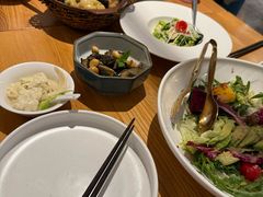 -荷恬·精致蔬食料理(星海店)