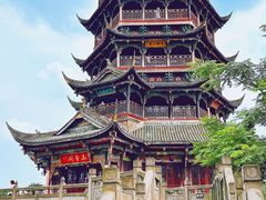 -都江堰景区