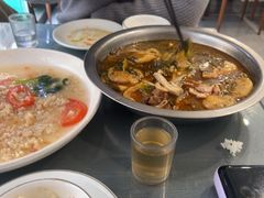 -金良酸菜鱼(宁海路总店)