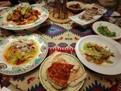 -巴依老爷新疆美食(工体旗舰店)