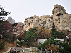 -崂山仰口游览区