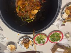 -江湖水乡铁锅炖魚(周庄嘉园店)