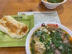 -谢继红26号牛肉汤(田家庵店)