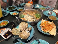 -老城鲜·小海鲜贝贝煲火锅(壹方城店)