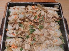 韭香碳烤肉-吴越荣记苏州菜·松鼠桂鱼100%活鱼现做(斜塘老街店)