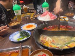 -萍姐火锅·公路夜市(南京新街口店)