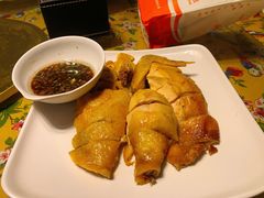 白切鸡-芳姨广东砂锅粥(张庄路店)