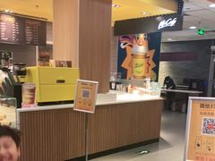 -麦当劳(欢乐谷店)
