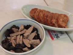 桂花糖藕-锦園(伊势丹美食城店)
