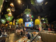 大堂-南海渔家•海鲜•正宗海南菜(海棠湾店)