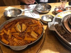 -姜虎东白丁烤肉(苏州中心店)