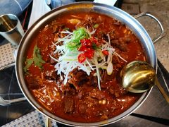 辛牛骨火锅-KCOOKING概念韩餐(世茂52+店)
