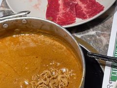 -禄婶鸡煲·打边炉
