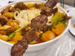 -阿布都新疆音乐美食城(长湖路店)