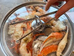 -亚马逊蒸汽活海鲜自助(LCM置汇旭辉广场店)