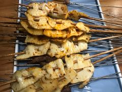 板筋-小俩口烧烤东北菜(双井店)