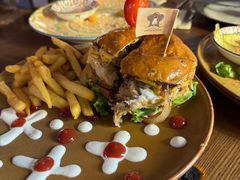 汉堡-Uncle Kosto科斯托·中东菜